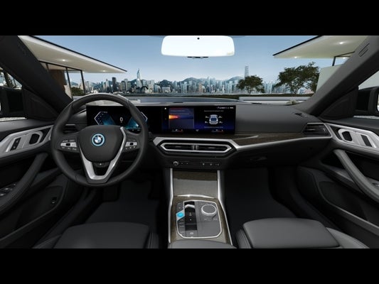 2024 BMW i4 xDrive40 Base in Bridgewater, NJ - Open Road Automotive Group