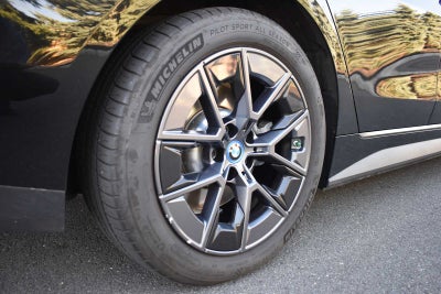 2024 BMW i4 xDrive40 Gran Coupe