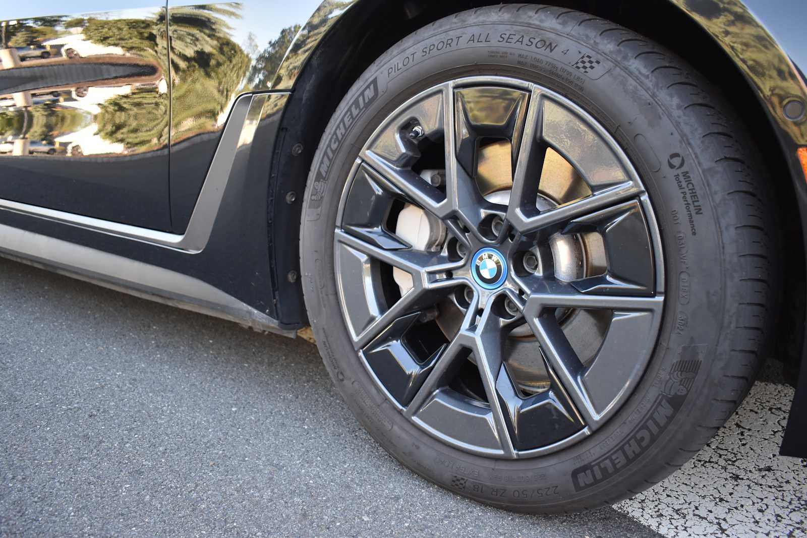 2024 BMW i4 xDrive40 Gran Coupe