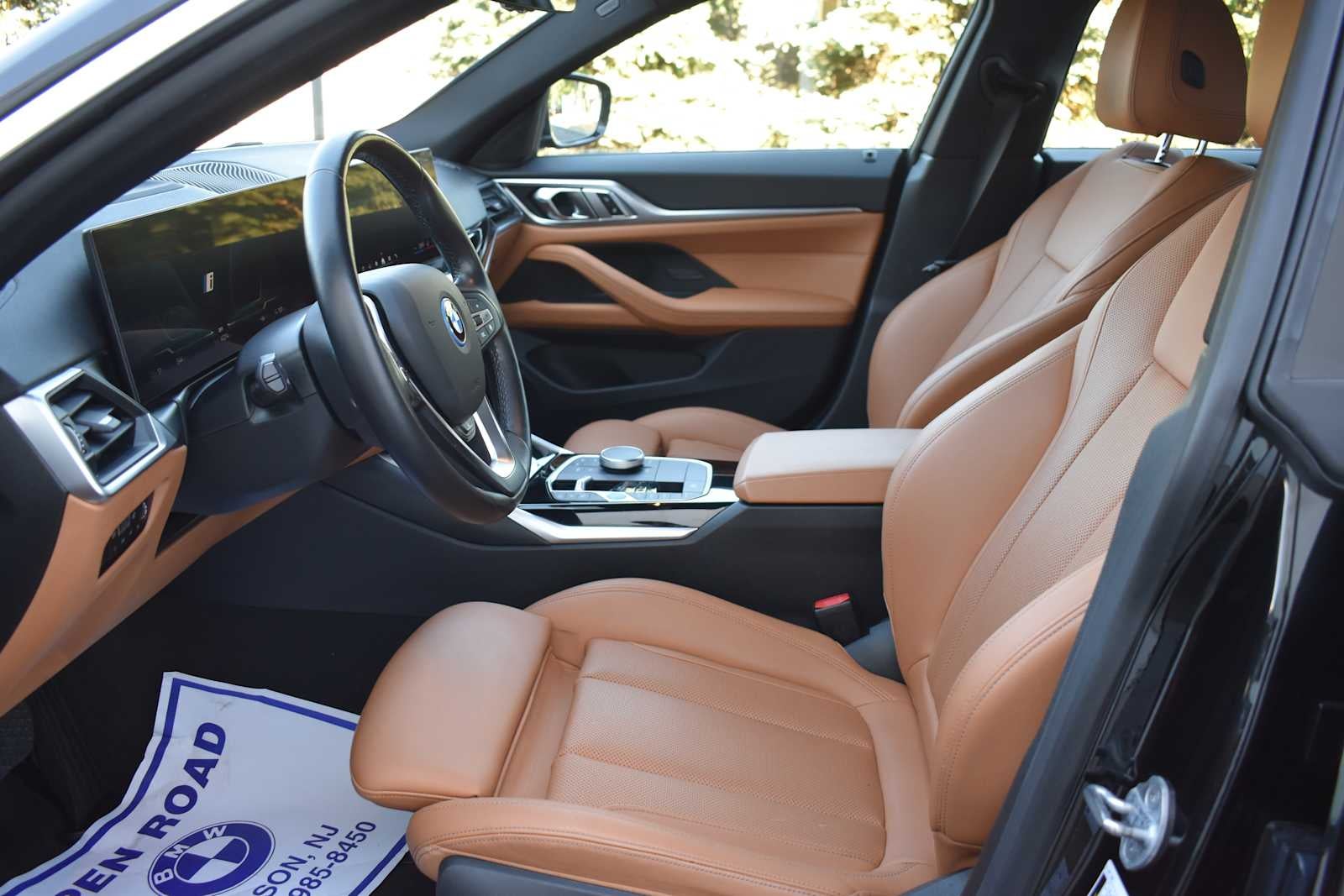 2024 BMW i4 xDrive40 Gran Coupe