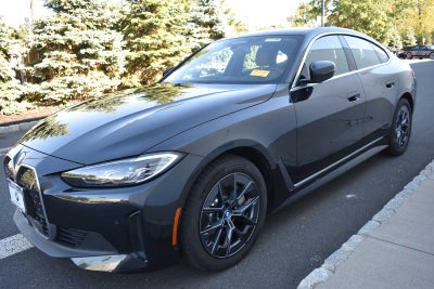 2024 BMW i4 xDrive40 Gran Coupe