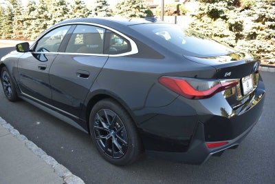 2024 BMW i4 xDrive40 Gran Coupe
