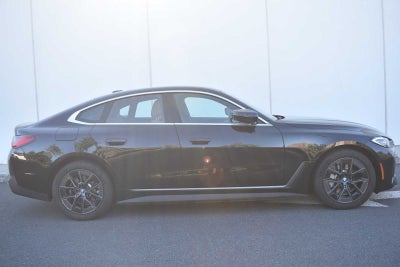 2024 BMW i4 xDrive40 Gran Coupe