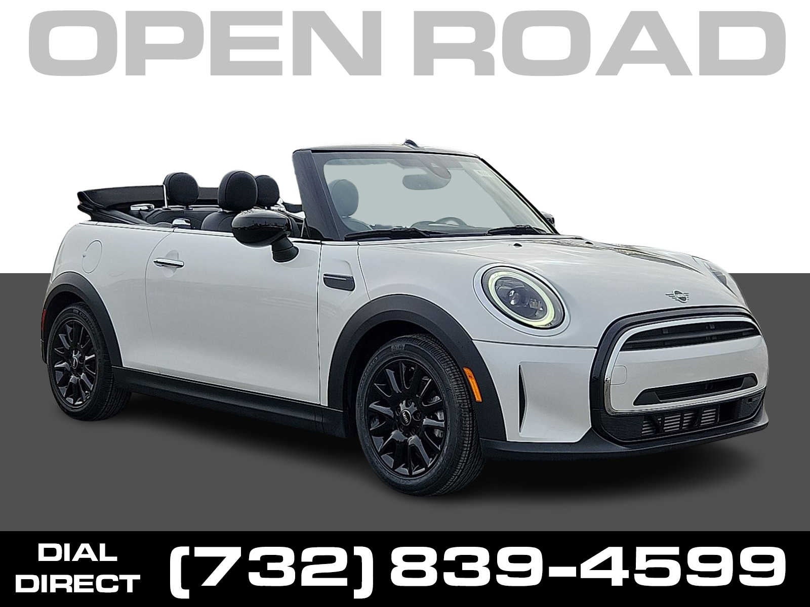 2024 MINI Convertible Cooper FWD