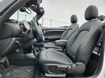 2024 MINI Convertible Cooper FWD