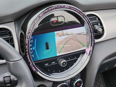 2024 MINI Convertible Cooper FWD