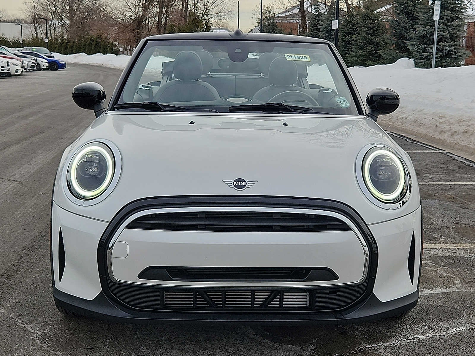 2024 MINI Convertible Cooper FWD