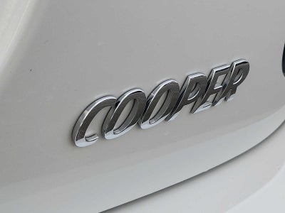 2024 MINI Convertible Cooper FWD