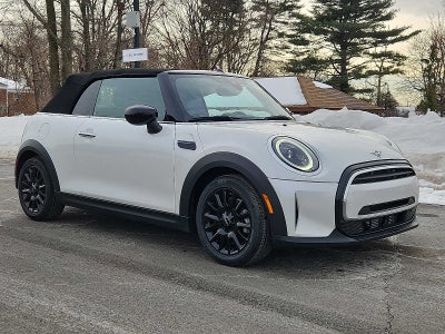 2024 MINI Convertible Cooper FWD