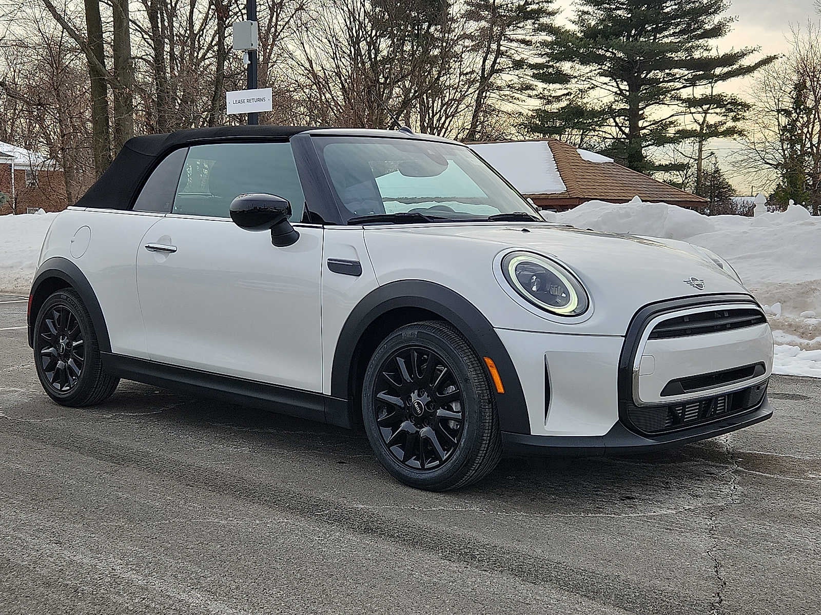 2024 MINI Convertible Cooper FWD