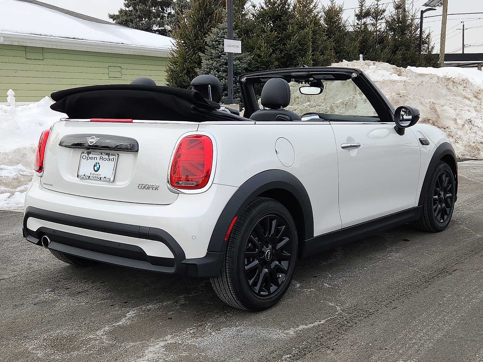 2024 MINI Convertible Cooper FWD