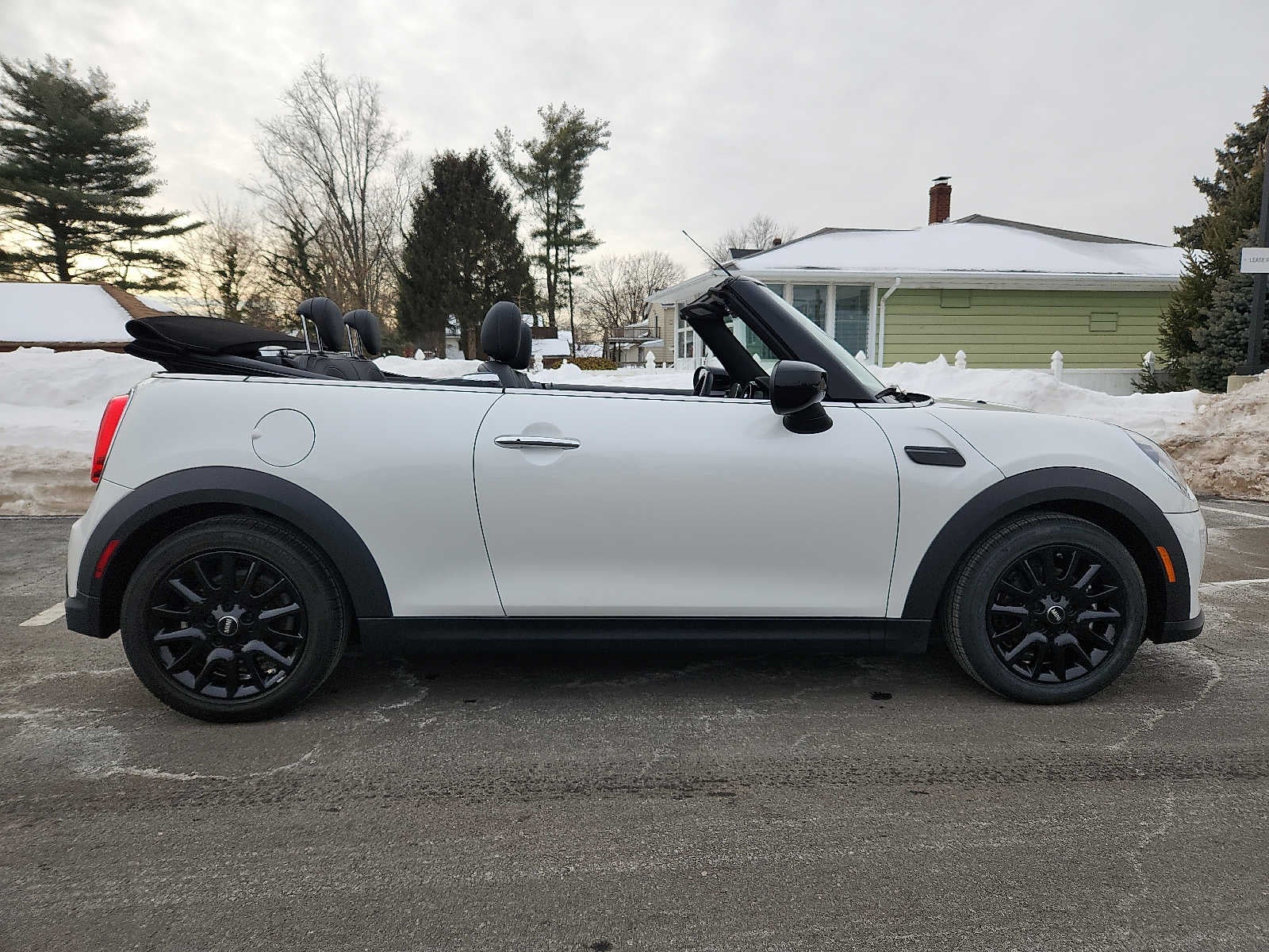 2024 MINI Convertible Cooper FWD