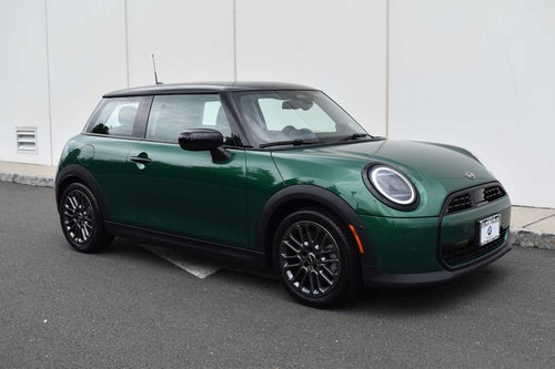 2025 MINI Hardtop 2 Door Cooper S FWD