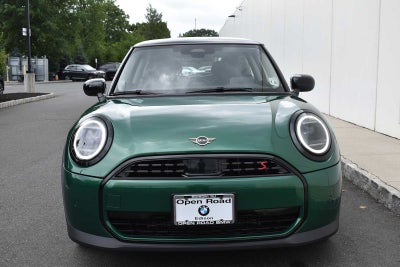 2025 MINI Hardtop 2 Door Cooper S FWD