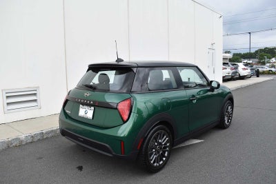 2025 MINI Hardtop 2 Door Cooper S FWD