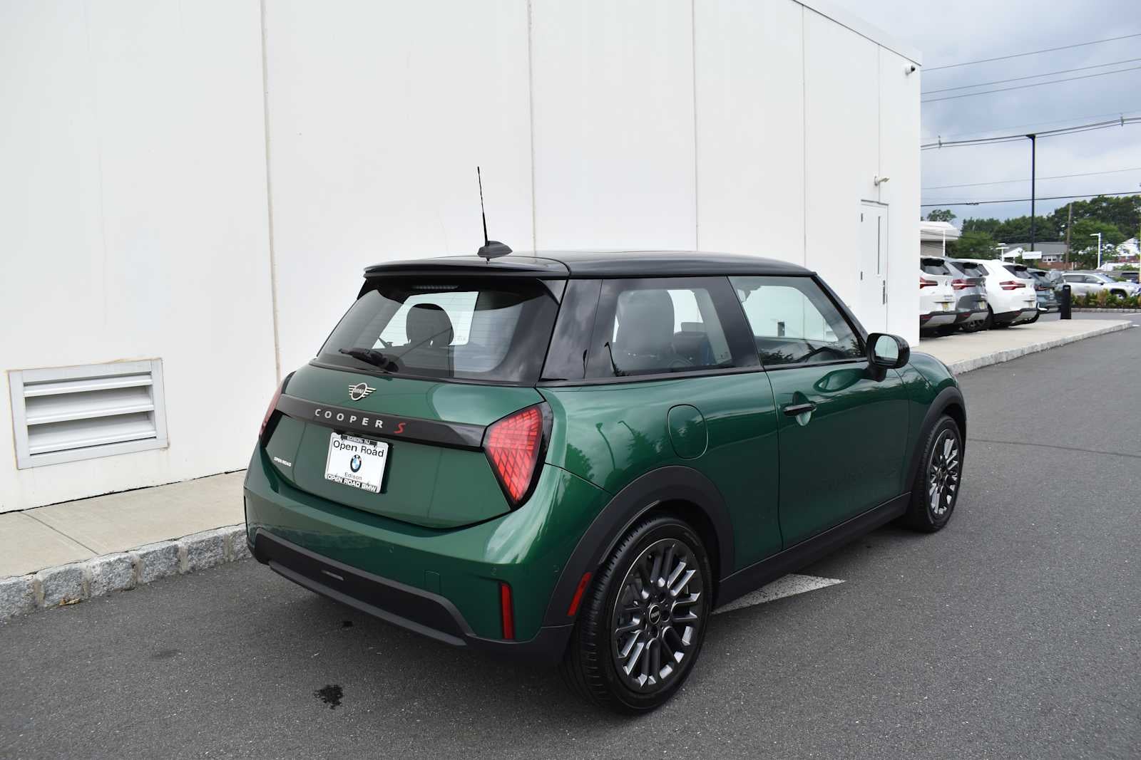 2025 MINI Hardtop 2 Door Cooper S FWD
