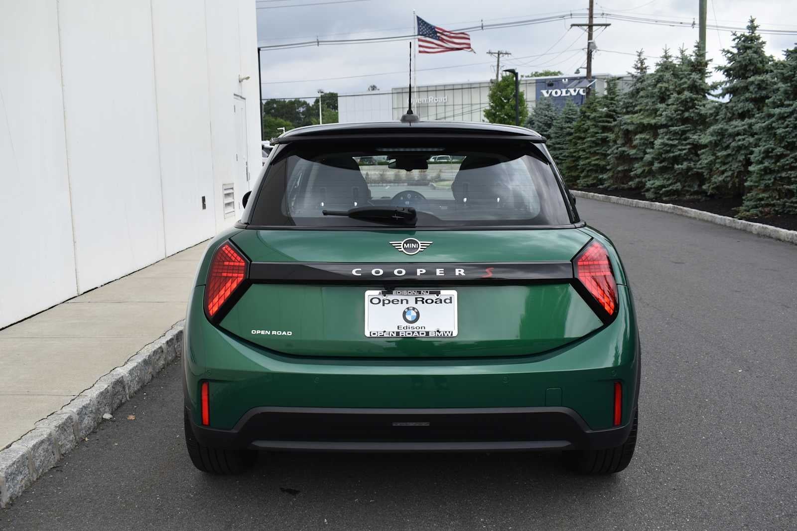 2025 MINI Hardtop 2 Door Cooper S FWD