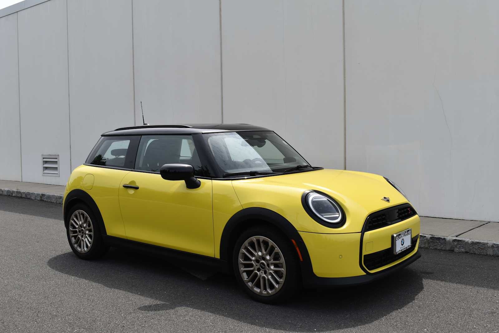 2025 MINI Hardtop 2 Door Cooper S FWD