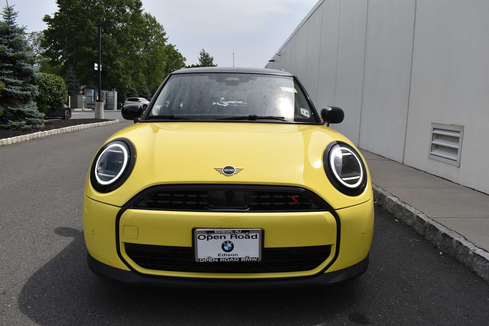 2025 MINI Hardtop 2 Door Cooper S FWD