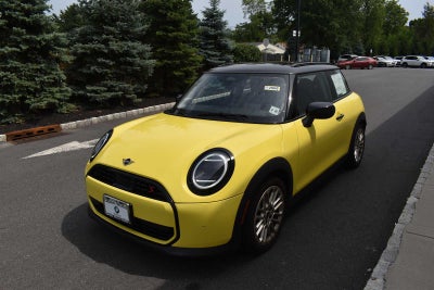 2025 MINI Hardtop 2 Door Cooper S FWD
