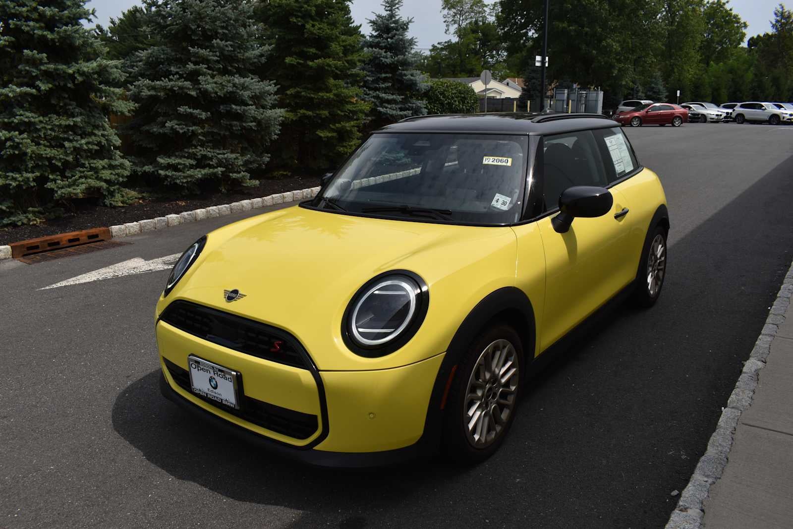 2025 MINI Hardtop 2 Door Cooper S FWD