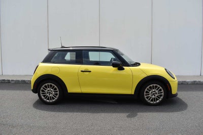 2025 MINI Hardtop 2 Door Cooper S FWD