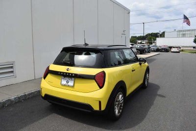 2025 MINI Hardtop 2 Door Cooper S FWD