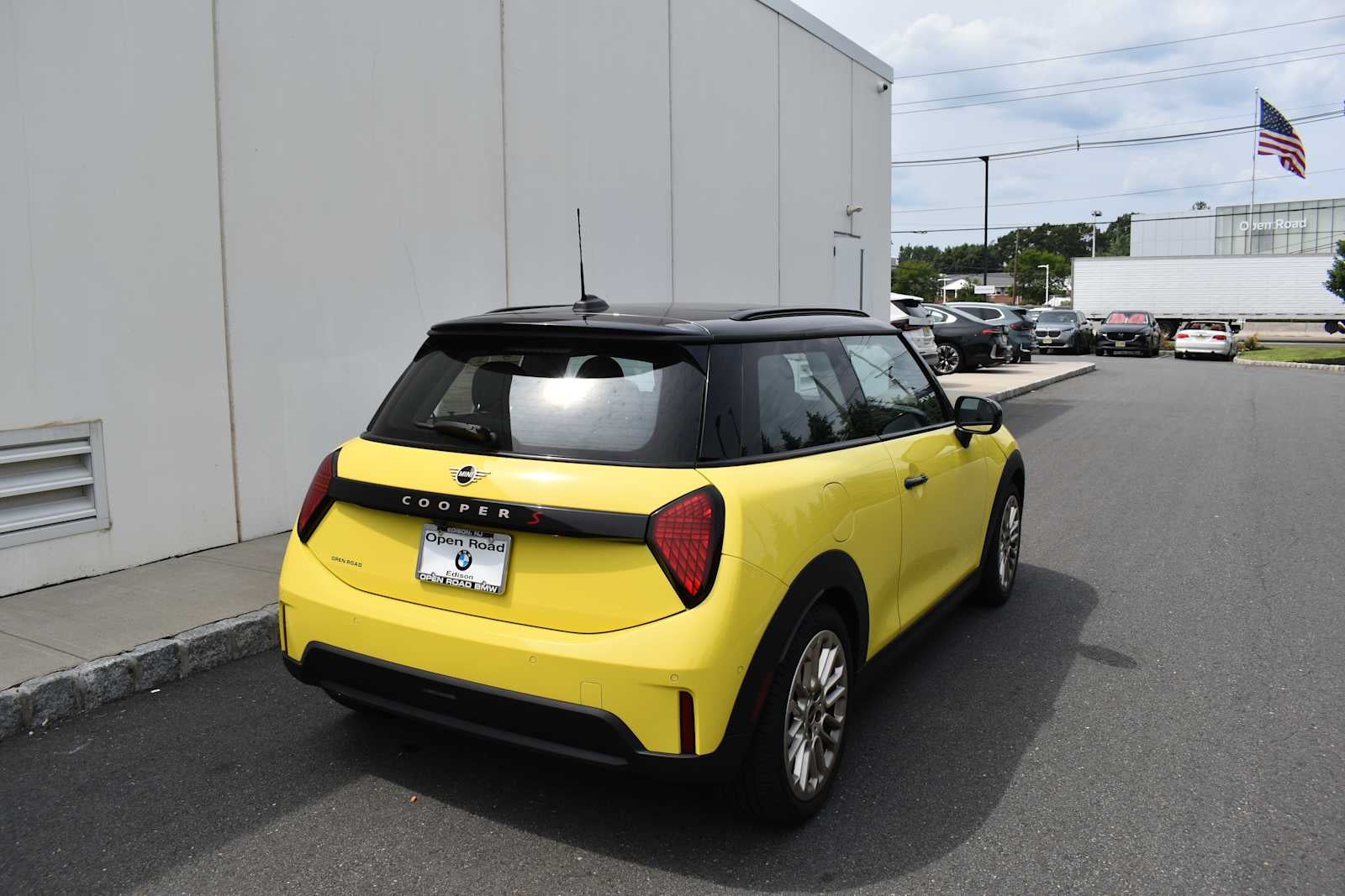 2025 MINI Hardtop 2 Door Cooper S FWD