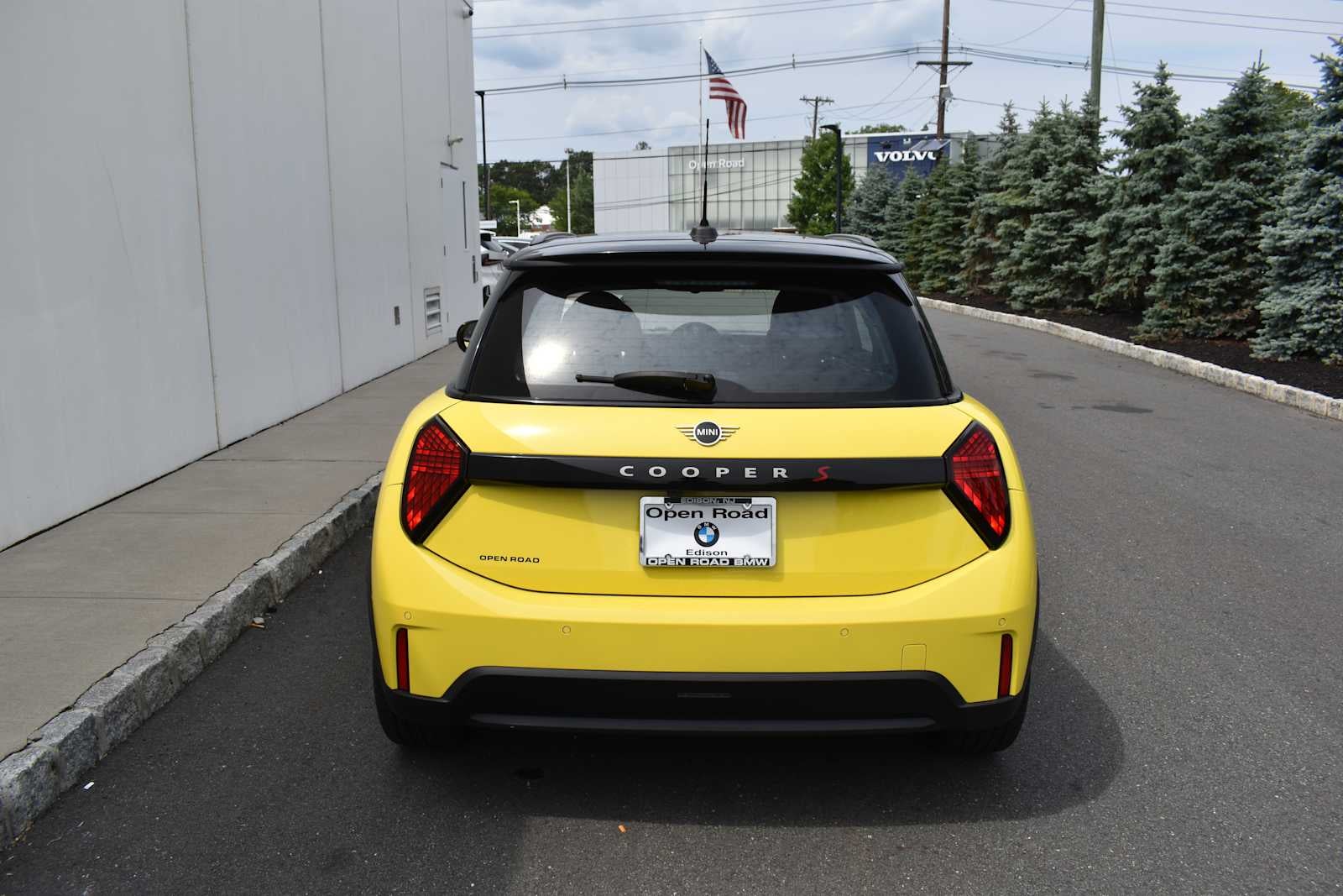 2025 MINI Hardtop 2 Door Cooper S FWD