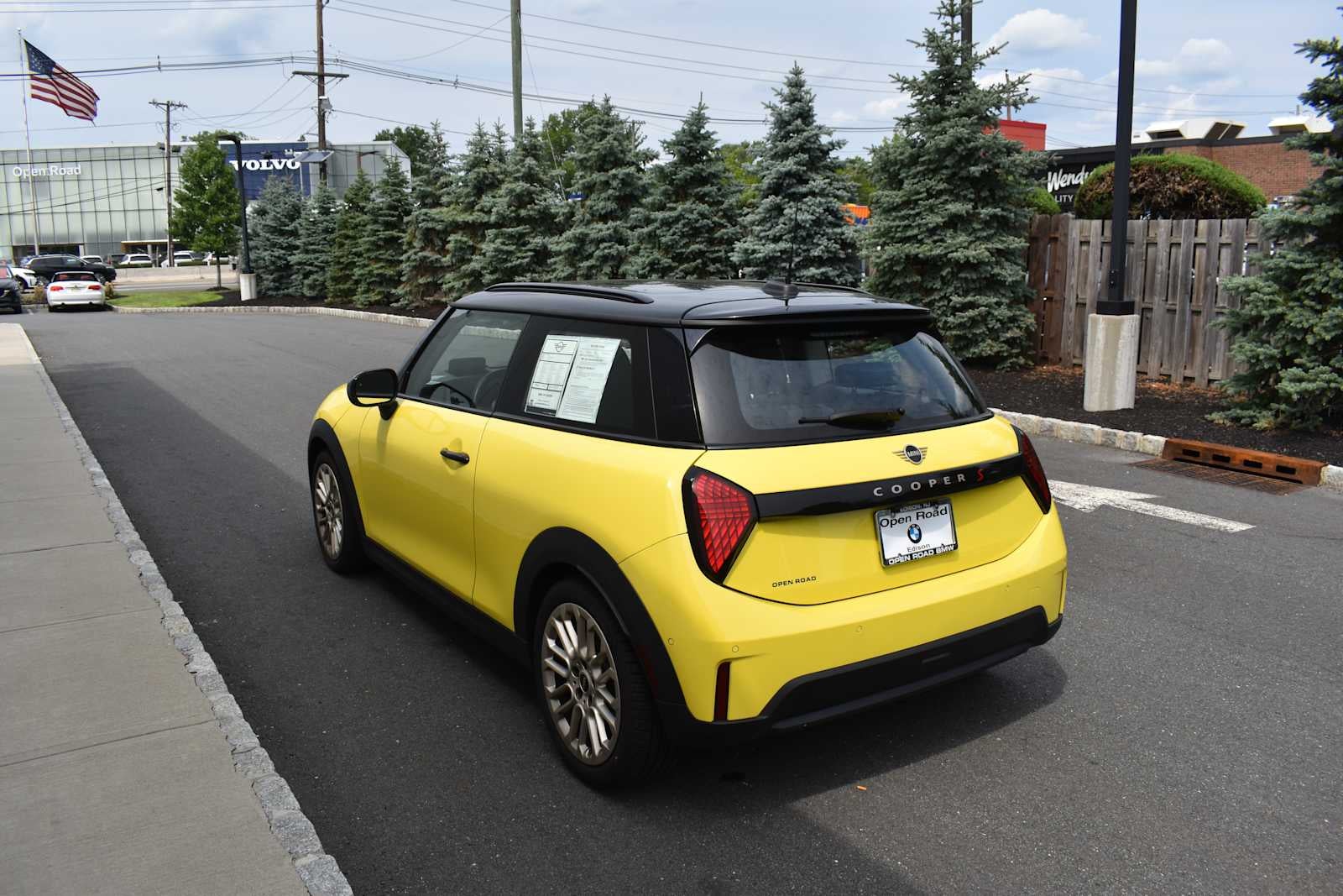 2025 MINI Hardtop 2 Door Cooper S FWD