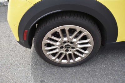 2025 MINI Hardtop 2 Door Cooper S FWD