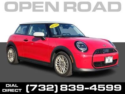 2025 MINI Hardtop 2 Door Cooper S FWD
