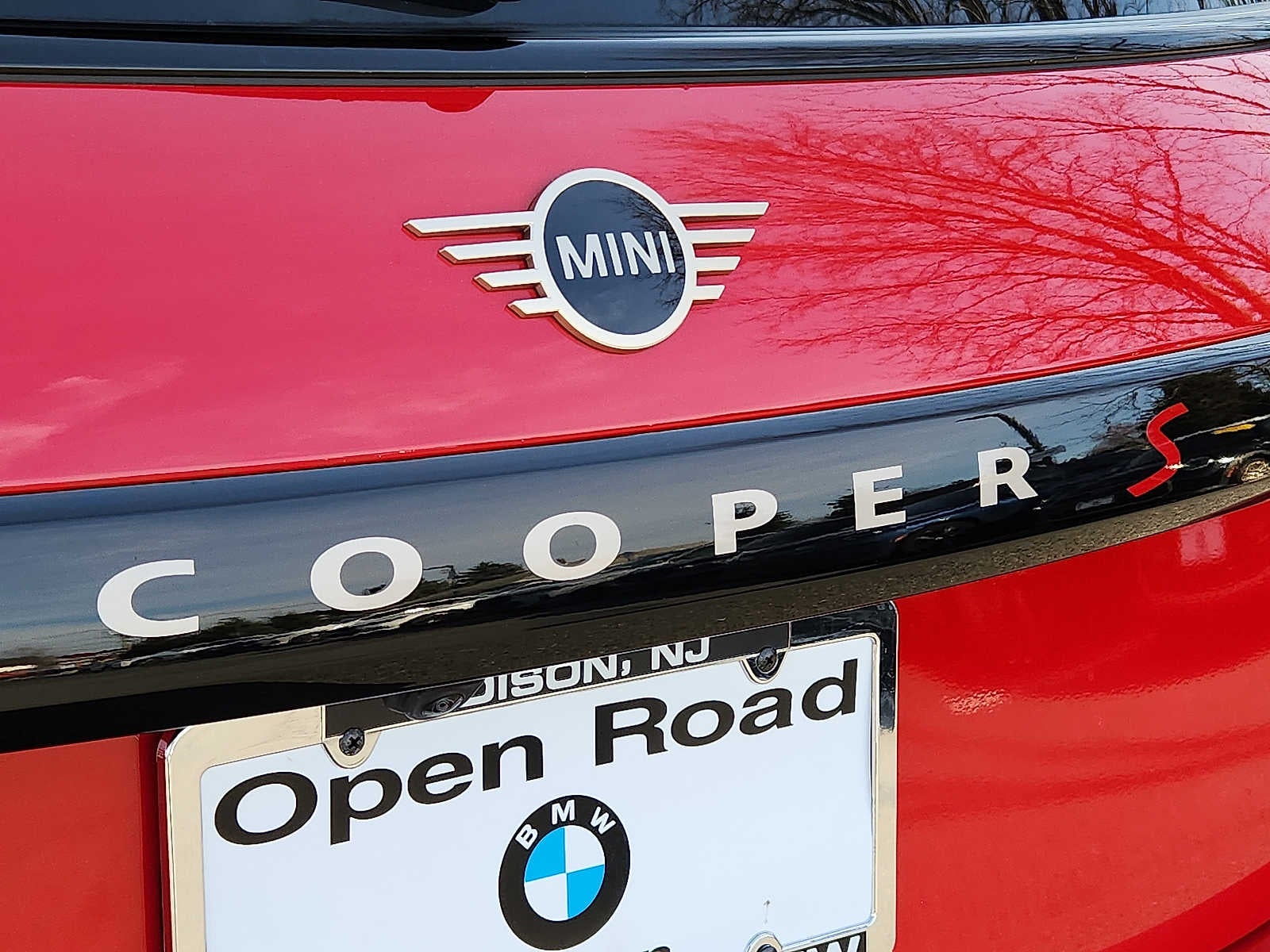 2025 MINI Hardtop 2 Door Cooper S FWD