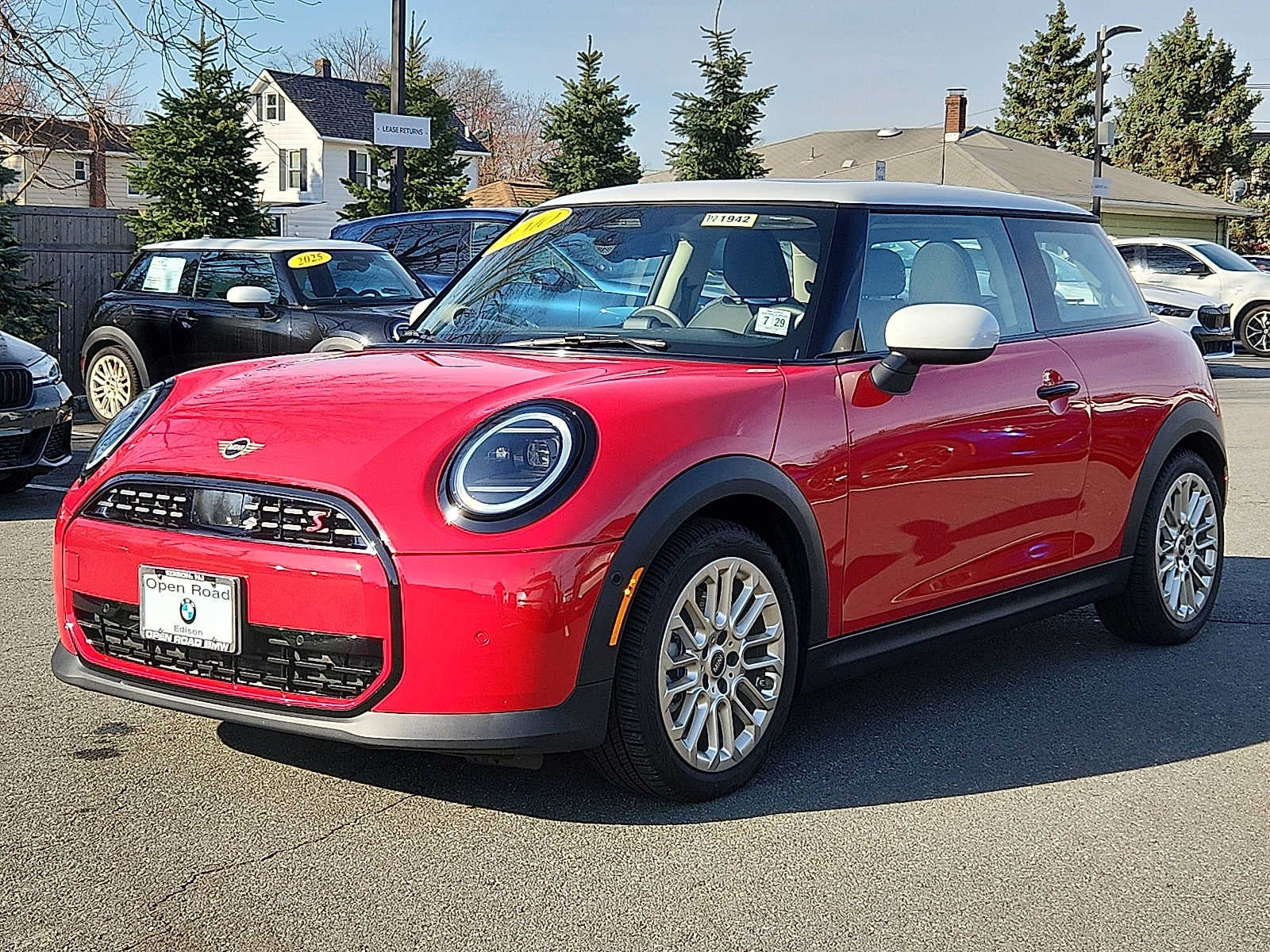 2025 MINI Hardtop 2 Door Cooper S FWD