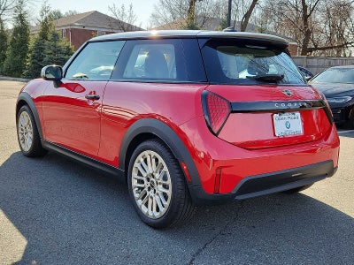 2025 MINI Hardtop 2 Door Cooper S FWD