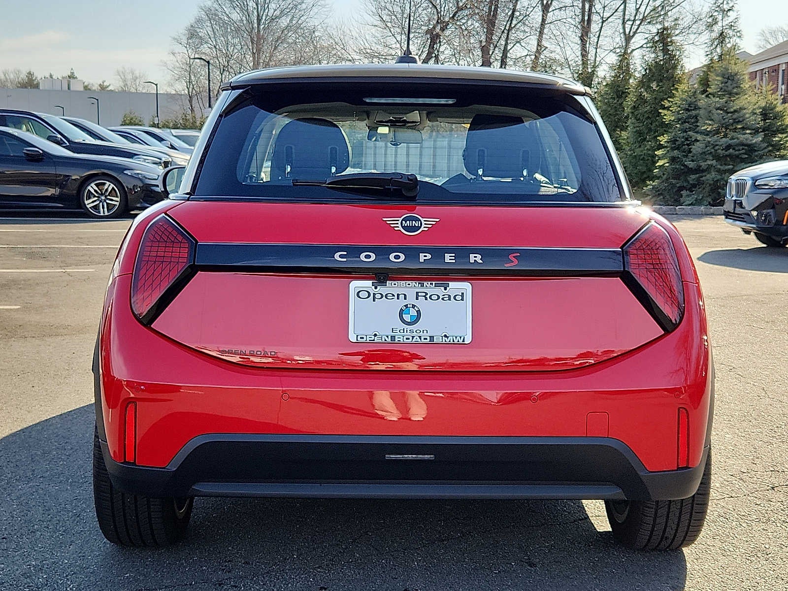 2025 MINI Hardtop 2 Door Cooper S FWD