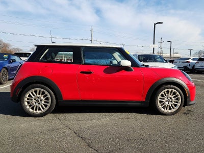 2025 MINI Hardtop 2 Door Cooper S FWD