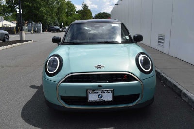 2025 MINI Hardtop 2 Door Cooper S FWD