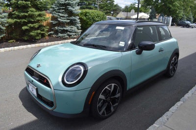 2025 MINI Hardtop 2 Door Cooper S FWD