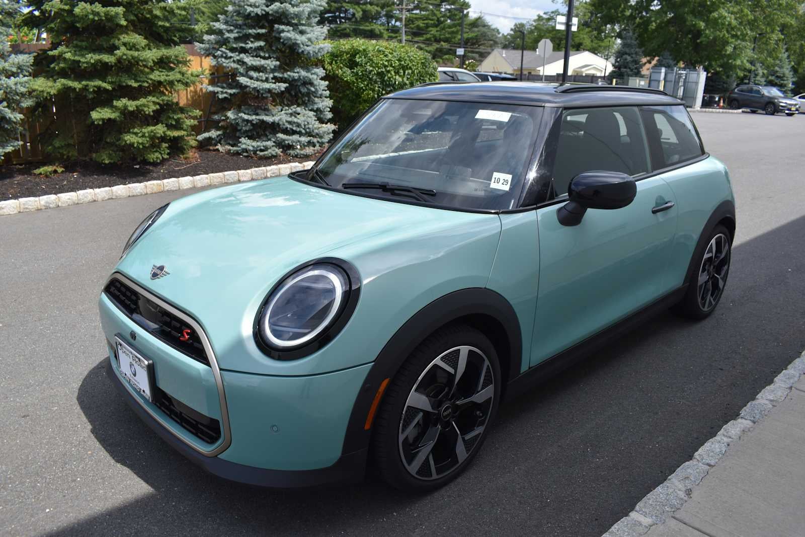 2025 MINI Hardtop 2 Door Cooper S FWD
