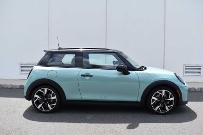 2025 MINI Hardtop 2 Door Cooper S FWD