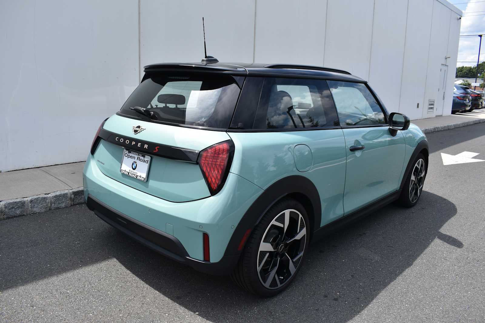 2025 MINI Hardtop 2 Door Cooper S FWD