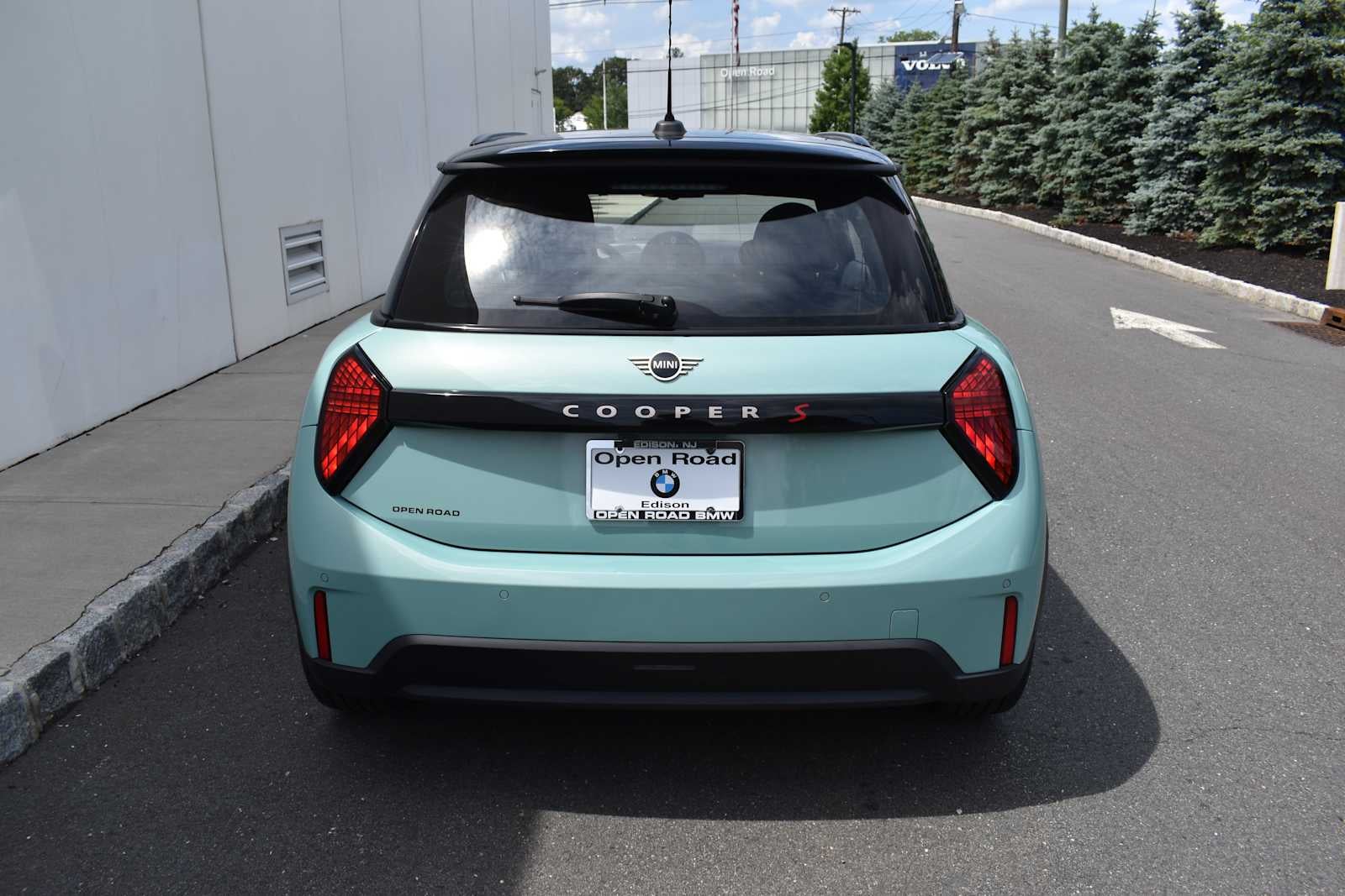2025 MINI Hardtop 2 Door Cooper S FWD