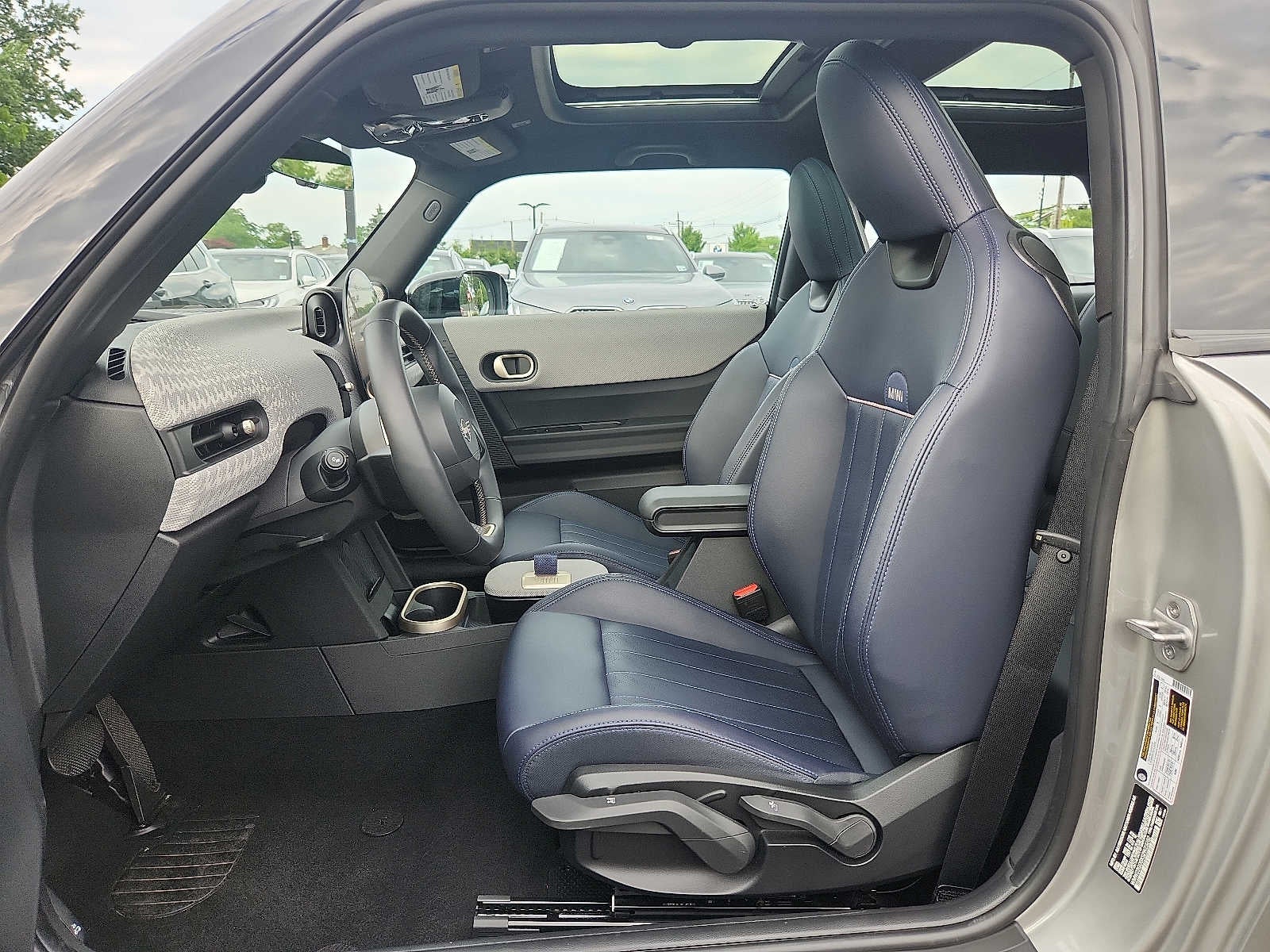 2025 MINI Hardtop 2 Door Cooper S FWD