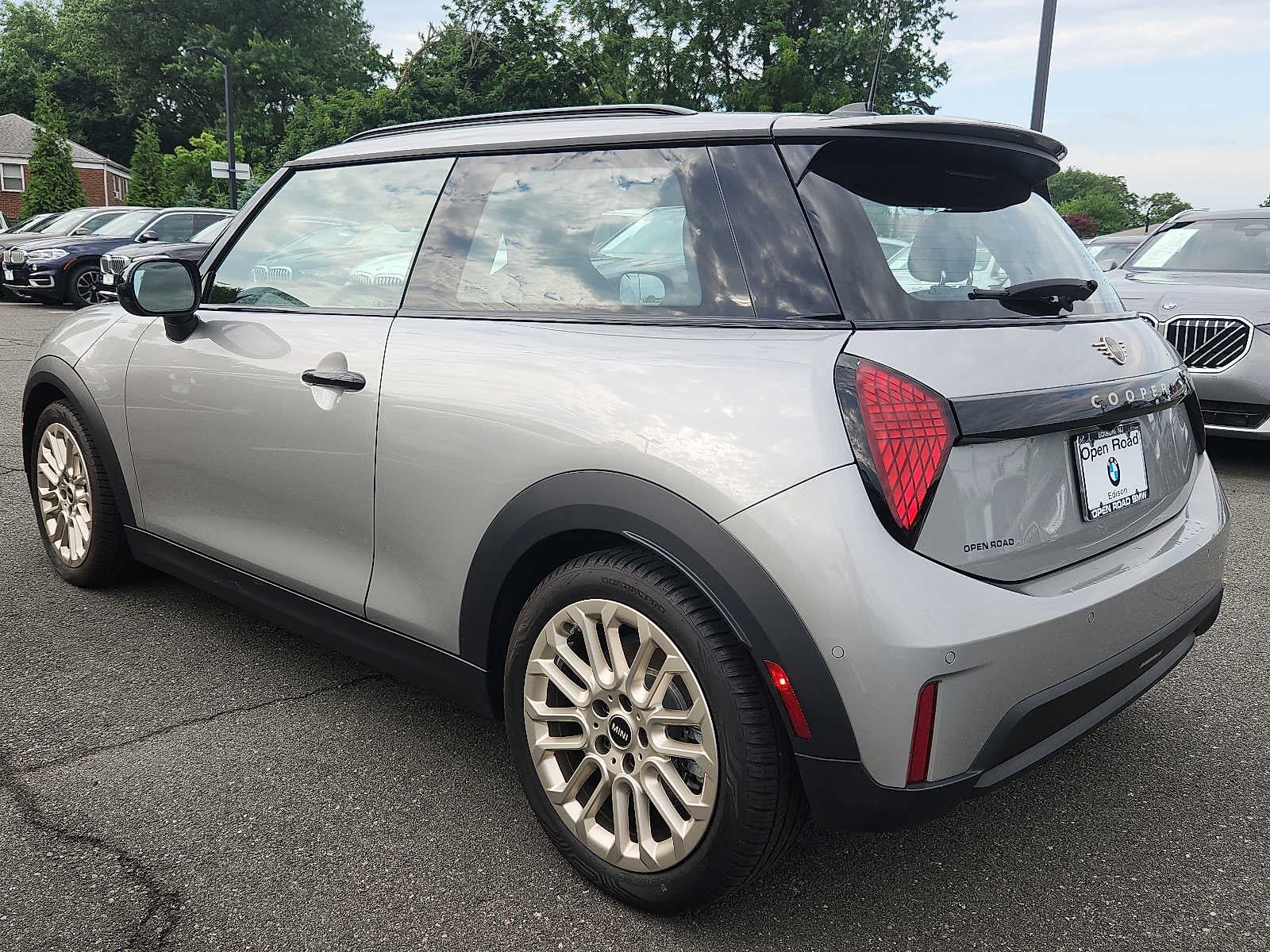 2025 MINI Hardtop 2 Door Cooper S FWD