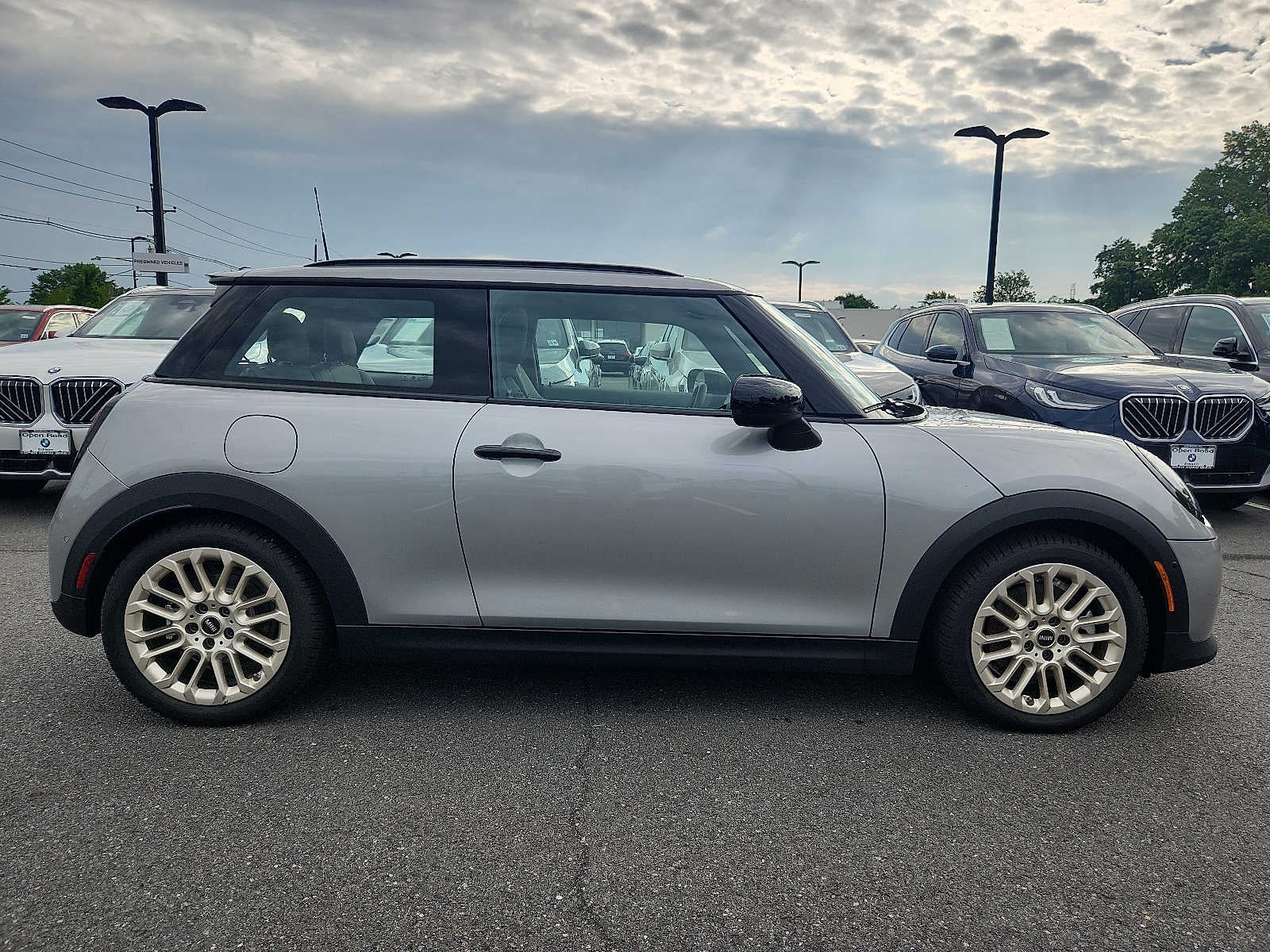 2025 MINI Hardtop 2 Door Cooper S FWD