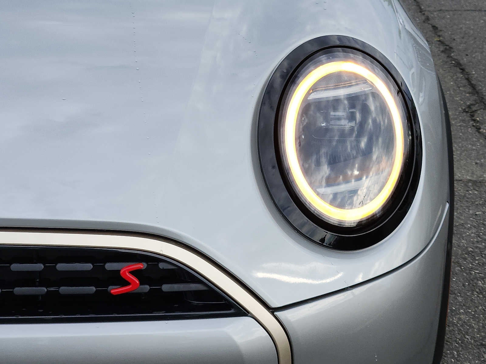 2025 MINI Hardtop 2 Door Cooper S FWD