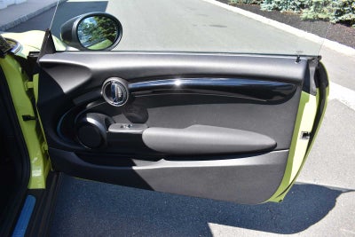 2024 MINI Convertible Cooper S FWD
