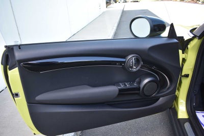 2024 MINI Convertible Cooper S FWD