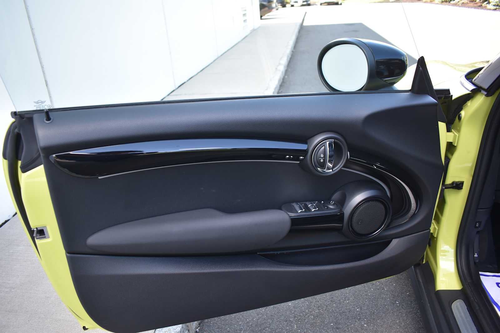 2024 MINI Convertible Cooper S FWD